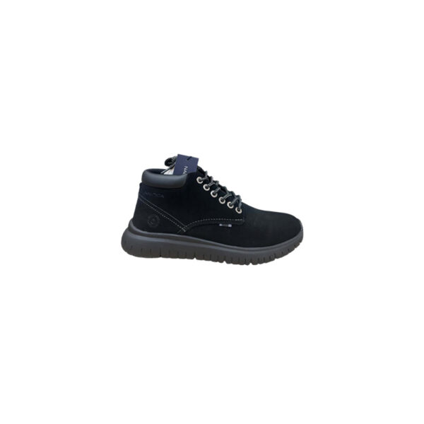 Nautica Ανδρικά Μποτάκια SIERRA NEVADA Mαύρα ΝΤΜ625F32-52