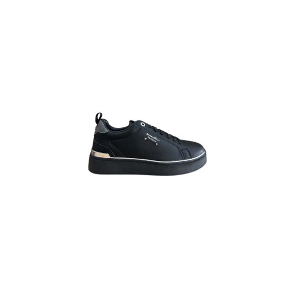 Beverly Hills Polo Club QUEENS CUP LTX Γυναικεία Sneakers Μαύρα BHW625315-0003