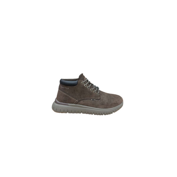 Nautica Ανδρικά Μποτάκια SIERRA NEVADA Καφέ ΝΤΜ625F32-03