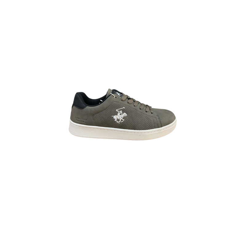 Beverly Hills Polo Club HILLS NBX Ανδρικά Sneakers Χακί BHM624001-0027 Beverly Hills Polo Club HILLS NBX Ανδρικά Sneakers Χακί BHM624001-0027 - Image 1