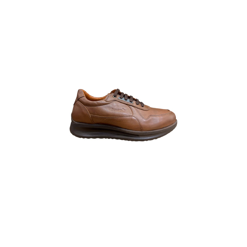Boxer Ανδρικά Casual Ταμπά 16559-15019 Δερμάτινα Boxer Ανδρικά Casual Ταμπά 16559-15019 Δερμάτινα - Image 1