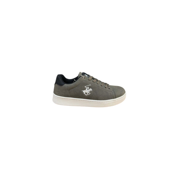 Beverly Hills Polo Club HILLS NBX Ανδρικά Sneakers Χακί  BHM624001-0027