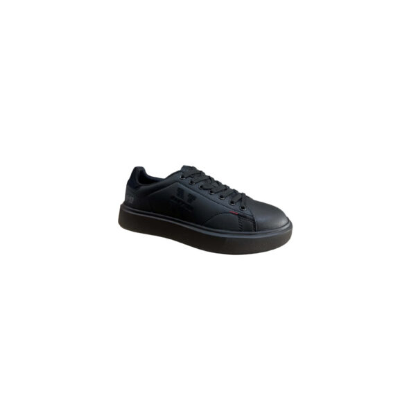 Nautica Ανδρικά Sneakers Total Black NTM524A20