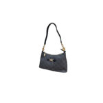 Beverly Hills Polo Club Γυναικεία Τσάντα Γκρί  με Λογότυπο BH-4664g - Image 2