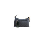 Beverly Hills Polo Club Γυναικεία Τσάντα Γκρί  με Λογότυπο BH-4664g - Image 3