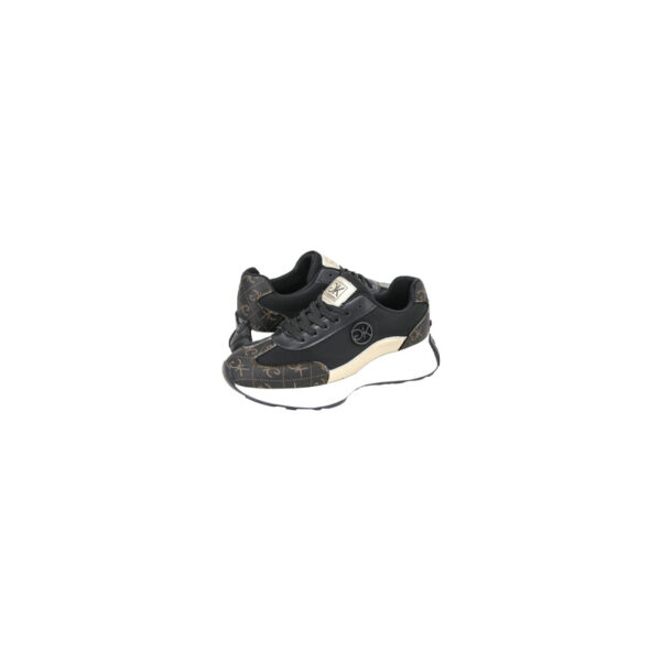Gianna Kazakou Γυναικεία Sneakers Μαύρα Kαφέ AN8391.IK2382.DS