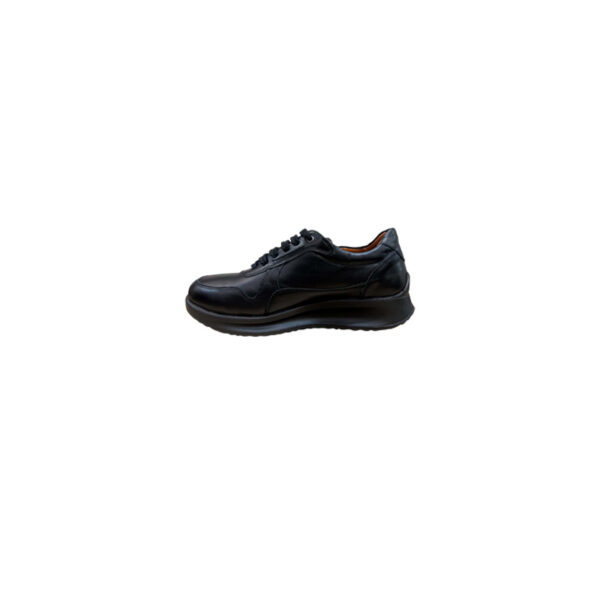 Boxer Ανδρικά  Casual Μαύρα 16559-15011 Δερμάτινα