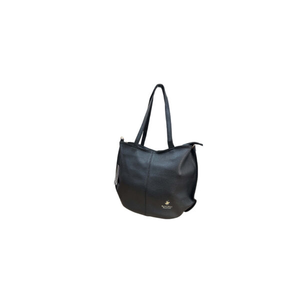 Beverly Hills Polo Club Γυναικεία Τσάντα Μάυρη BH-4740B
