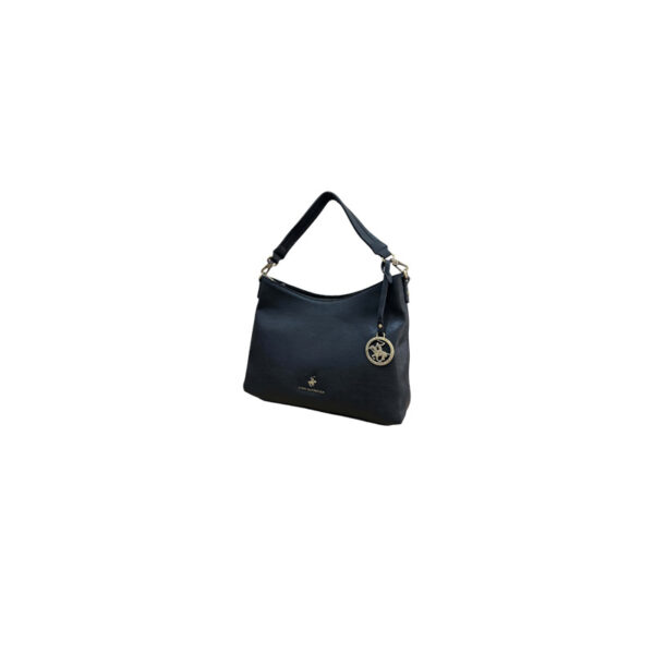 Beverly Hills Polo Club Γυναικεία Τσάντα Μάυρη BH-4681B