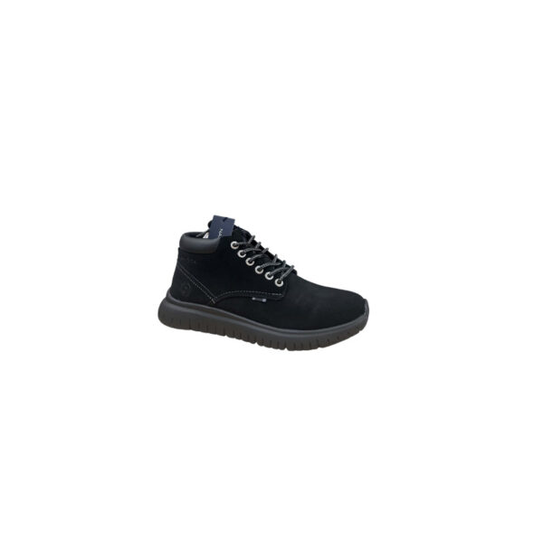 Nautica Ανδρικά Μποτάκια SIERRA NEVADA Mαύρα ΝΤΜ625F32-52