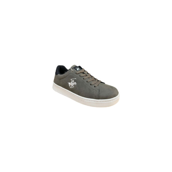 Beverly Hills Polo Club HILLS NBX Ανδρικά Sneakers Χακί  BHM624001-0027