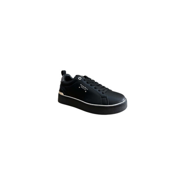 Beverly Hills Polo Club QUEENS CUP LTX Γυναικεία Sneakers Μαύρα BHW625315-0003