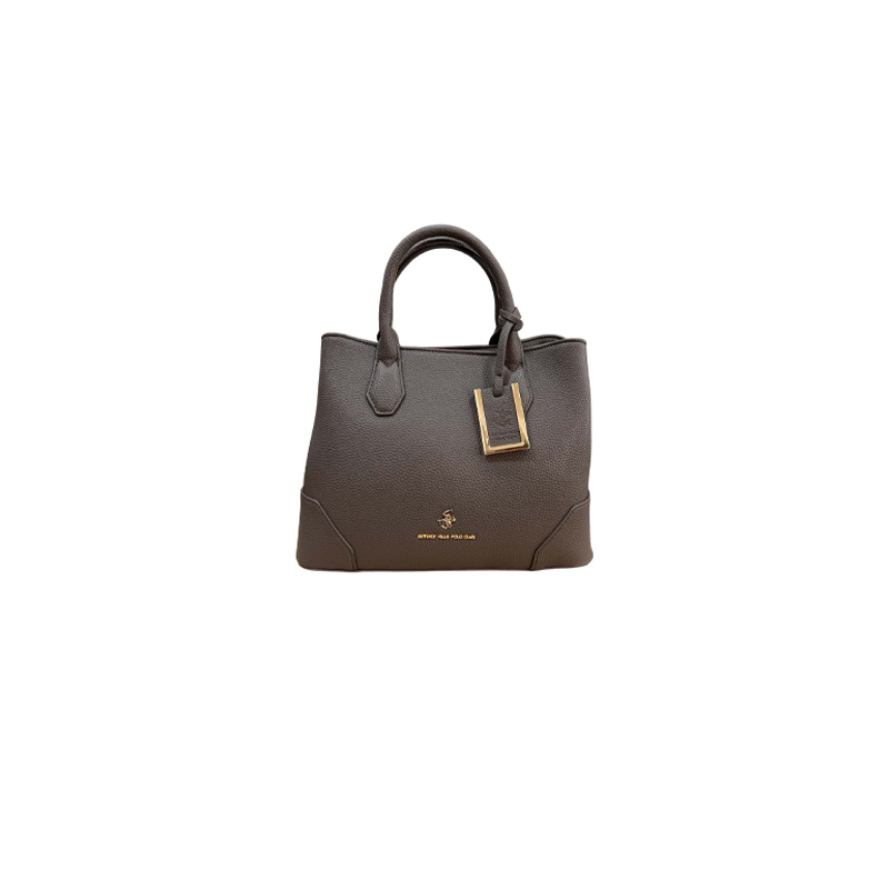 Beverly Hills Polo Club Γυναικεία Τσάντα Καφέ BH-4641k Beverly Hills Polo Club Γυναικεία Τσάντα Καφέ BH-4641k - Image 1