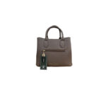 Beverly Hills Polo Club Γυναικεία Τσάντα Καφέ BH-4641k - Image 2