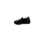 Boxer Ανδρικά Casual Μαύρα 16558-15011 Δερμάτινα - Image 3