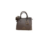 Beverly Hills Polo Club Γυναικεία Τσάντα Καφέ BH-4641k - Image 3
