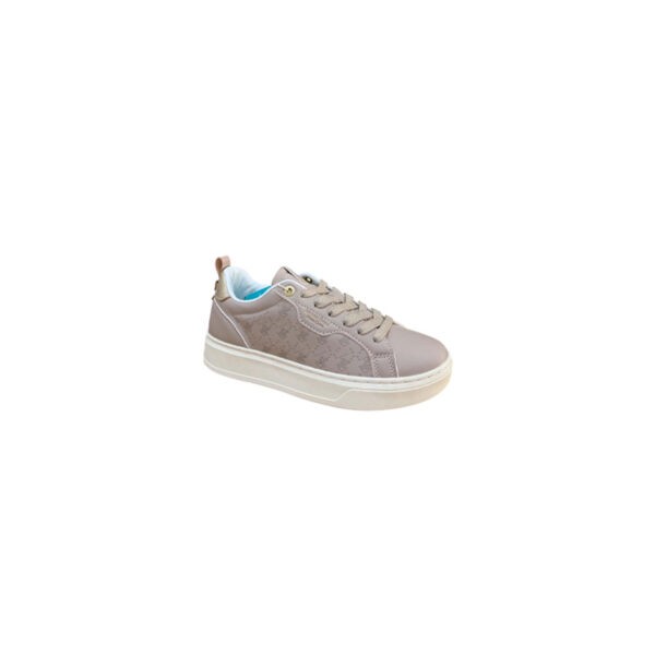 Beverly Hills Polo Club KELLE LTX Γυναικεία Sneakers Ροζ/Μπέζ BHW625205-0044