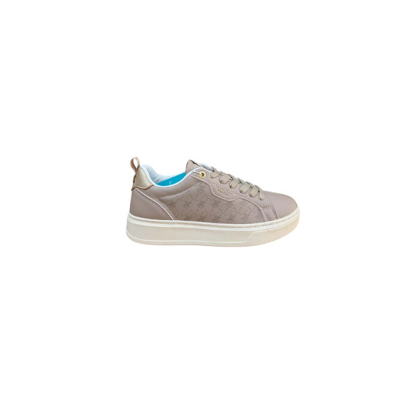 Beverly Hills Polo Club KELLE LTX Γυναικεία Sneakers Ροζ/Μπέζ BHW625205-0044