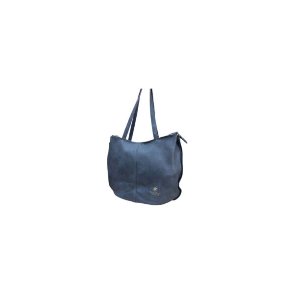 Beverly Hills Polo Club Γυναικεία Τσάντα Μπλέ  BH-4740