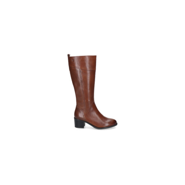 CAPRICE Γυναικείες Μπότες  Ταμπά 9-25500-41-303 Δερμάτινες