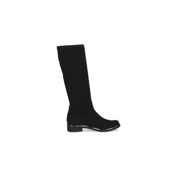 CAPRICE Γυναικείες Μπότες  Μαύρες 9-25512-41-044 Stretch