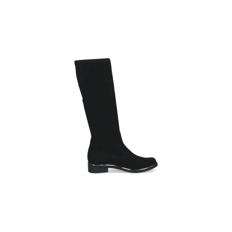 CAPRICE Γυναικείες Μπότες Μαύρες 9-25512-41-044 Stretch CAPRICE Γυναικείες Μπότες Μαύρες 9-25512-41-044 Stretch - Image 1