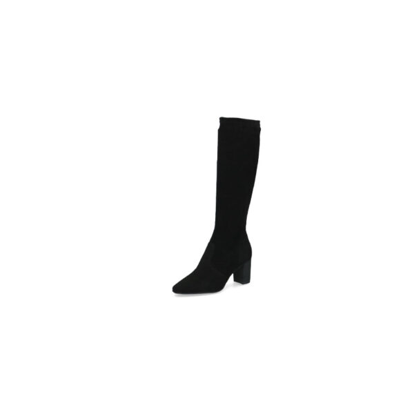 CAPRICE Γυναικείες Μπότες Μαύρες 9-25520-41-044 Stretch