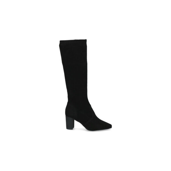 CAPRICE Γυναικείες Μπότες Μαύρες 9-25520-41-044 Stretch