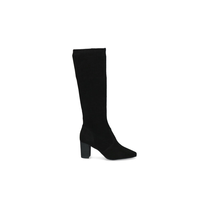 CAPRICE Γυναικείες Μπότες Μαύρες 9-25520-41-044 Stretch CAPRICE Γυναικείες Μπότες Μαύρες 9-25520-41-044 Stretch - Image 1