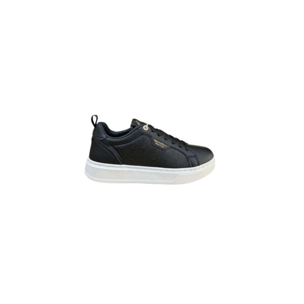 Beverly Hills Polo Club KELLE LTX Γυναικεία Sneakers Μαύρα BHW625205-0003